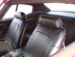 1971-1972 Chevelle Bucket Seat Hardtop Standard Interior Kit Black. Fixed Price $999.95.