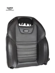 Mercedes R231 Sl-class Right Seat Cushion Exclusive Leather Titanium Gray Amg. Fixed Price $419.99.