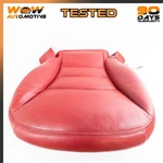 05-11 Chevrolet Corvette C6 Front Right Bottom Lower Seat Cushion Leather Red Oe. Fixed Price $289.52.