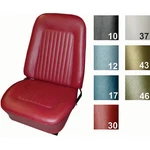 Pui 67FS10U Standard Bucket Seat Cover. Fixed Price $192.99.