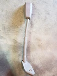 87-93 1992 Mazda B2000 B2200 B2600 Right Passenger Front Seat Belt Buckle Tan. Fixed Price $60.00.