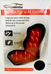 Heated Car Seat Cushion 12V By Auto-ready Adjustable Setting New. Fixed Price $20.00.