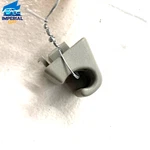 2007-2013 Mercedes S550 W221 Front Left Right Side Sun Visor Clip Holder Oem. Fixed Price $26.99.