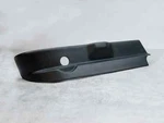 Bmw E30 E28 E23 E24 Front Technic Sport Seat Trim Plastic Side Cover Left (1X). Fixed Price $86.00.