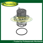 Premier Water Pump Fits Vw Audi Skoda Seat Ford Mitsubishi Dodge Chrysler Jeep. Fixed Price $52.54.