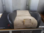 Ford Mustang Cobra Seat Bottom 2003 2004 Oem Foam. Fixed Price $155.00.