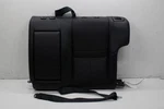 2022 Nissan Rogue Sport Rear Left Seat Backrest Cushion W/ Armrest And Belt. Fixed Price $245.10.