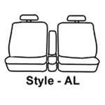 Covercraft Industries Llc SSC3456CABN 1718 Silverado 1500 Carhartt Seat Covers. Fixed Price $444.26.