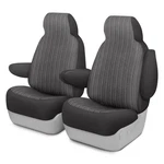Ford F-450 Super Duty 18-22 Duramax Tweed 1ST Row Charcoal Custom Seat. Fixed Price $214.95.