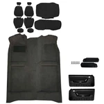 Interior Kit W/ Tmi Sport Seat Upholstery Mustang Convertible 90-91 Black .... Fixed Price $2079.99.