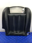 2013-2014 Bmw 650I Front Left Lower Seat Cushion Black Leather Oem. Fixed Price $110.50.