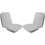 Tmi Seat Foam Pair Premium Pony Mustang 1965-1966. Fixed Price $215.99.