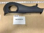 2006 Mini Cooper 1.6L Front Driver Side Seat Trim Cover Plastic Black Oem+. Fixed Price $37.19.