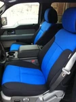 Coverking Neosupreme Front Custom Seat Covers Ford Maverick - Made Order. Fixed Price $199.99.