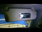 Passenger Sun Visor With Illumination Convertible Fits 12-19 Beetle 1696613. Fixed Price $84.99.