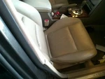 Passenger Front Seat Leather Electric Fits 05-06 Maxima 10201016. Fixed Price $381.45.