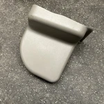 2003-2006 Cadillac Chevrolet Gmc Yukon Seat Track Cover 15075578 Nos Shale. Fixed Price $50.00.