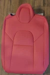 Maysoo Leather Set Car Seat Cover For Tesla Model 3/ Waterproof Cushion Red. Fixed Price $55.00.