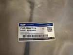2013-2014 Ford Focus (ST3) Genuine Seat Back Cover CV6Z-5864417-LA. Fixed Price $550.00.