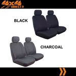 Single Row Custom 9OZ Canvas Seat Covers Ford Fairmont 91-94 Ed. Fixed Price $238.39.