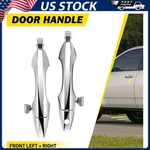 Front Driver Passenger Exterior Door Handle Fits 2007-2013 Acura Mdx Base Chrome. Fixed Price $53.19.