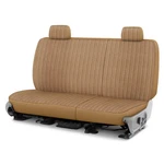 For Jeep Cherokee 19-23 Duramax Tweed 2ND Row Tan Custom Seat Covers. Fixed Price $214.95.