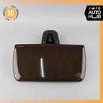 09-13 Maserati Quattroporte M139 Back Panel Seat Cover Wood Table Tray Oem. Fixed Price $225.23.