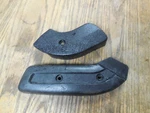 Used 1968 1969 Ford Mustang Seat Side Covers Lh C8ZB-6561695-AW. Fixed Price $59.99.