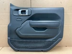 2021-2025 Jeep Wrangler Front Right Passenger Interior Door Cover Panel 1648 Oem. Fixed Price $169.99.