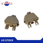 2PCS Sun Visor Support Clip Retainer 4F0857561 Beige - For Audi A6 / Vw Passat. Fixed Price $7.27.