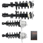 Front Complete Struts & Sway Bar For Volvo V70 2001-2002 Awd 1345823L,1345823R. Fixed Price $334.47.