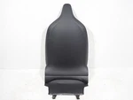 Oem 2016-2020 Tesla Model X Front Left Driver Side Seat Back Panel Cover Trim. Fixed Price $123.93.