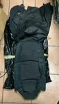Nos Genuine Porsche Black Backrest Cover 99352112309ATG. Fixed Price $899.99.