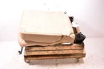 2008 Mercedes Benz GL450 Third 3RD Row Rear Back Seat Left Driver Tan 520909. Fixed Price $132.00.