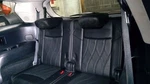 14 15 Infiniti QX60 Third Row Rear Back Seat Black Leather. Fixed Price $447.10.