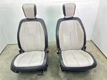 2014-2017 Chevy Equinox Full Seat Set Leather Oem. Fixed Price $873.00.
