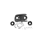 Scott Drake C9ZZ-16019-L 69 Fits Ford Headlamp Bucket Assembly, Lh. Fixed Price $460.95.