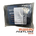 2013-2020 Land Rover Range Front Seat Cover Wproof New Oem VPLGS0154PVJ. Fixed Price $242.10.