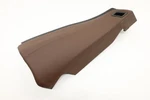 2018-2021 Alfa Romeo Stelvio Rear Right Seat Bolster Cushion Cover Oem Brown 461. Fixed Price $59.30.