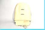 07-14 Mercedes W216 CL63 CL550 Front Right Seat Back Cover Tan 2169100839 Oem. Fixed Price $42.90.