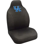 New Ncaa College Team Kentucky Wildcats Seat Covers Universal Fit Fanmats - 1 Pc. Fixed Price $29.99.