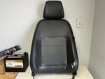 2012-2015 Vw Passat Front Left Upper Seat Backrest Cushion Assembly. Fixed Price $50.00.