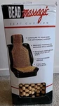 Seville Classics Inc. 1990 Seat Cushion 52005 European Style Bead Nib. Fixed Price $17.39.