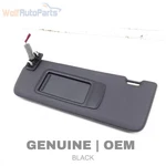 2011-2017 Bmw X3 35IX F25 Left Sun Visor / Mirror 8062217. Fixed Price $49.99.