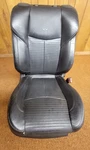 2011 - 2013 Infiniti M37/M56 Front Passenger Leather Seat Black Oem. Fixed Price $300.00.