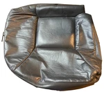 Seat Cover Saab 9-3 Sedan 1999-2002. Right Rear Bottom Dark Grey. Fixed Price $45.00.