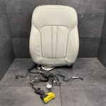 Oem 2017 - 2023 Bmw G30 530 540 Front Right Upper Seat Cushion Ivory White. Fixed Price $225.00.