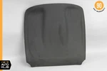 02-05 Mercedes W203 C320 C230 Seat Back Cover Front Left Or Right Side Black Oem. Fixed Price $78.11.