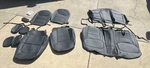 Mabett Seat Covers Protector With Backrest And Armrest Ford Bronco 4 Door. Fixed Price $200.00.