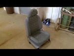 Passenger Front Seat Bucket Opt AR7 Cloth Manual Fits 04-06 Aveo 378890. Fixed Price $399.00.